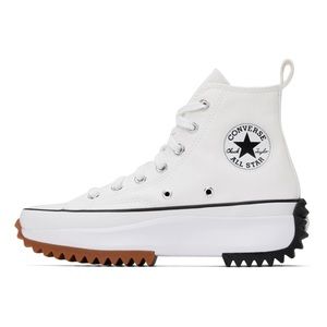 Converse
White Run Star Hike Sneakers size women 6.5